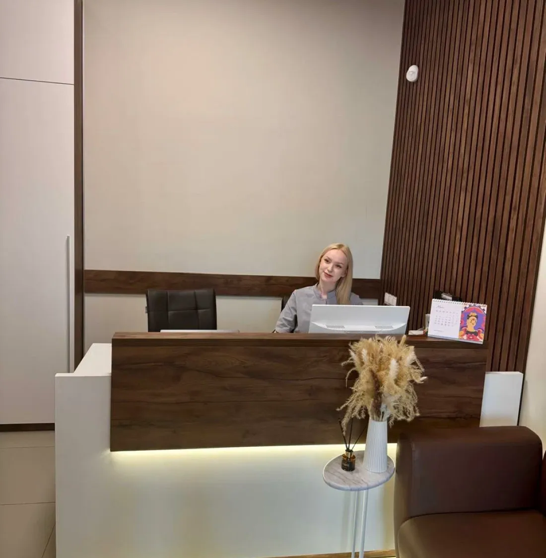 Карта расположения клиники TopStom