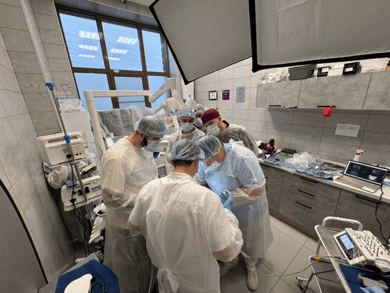 Комфорт в клинике