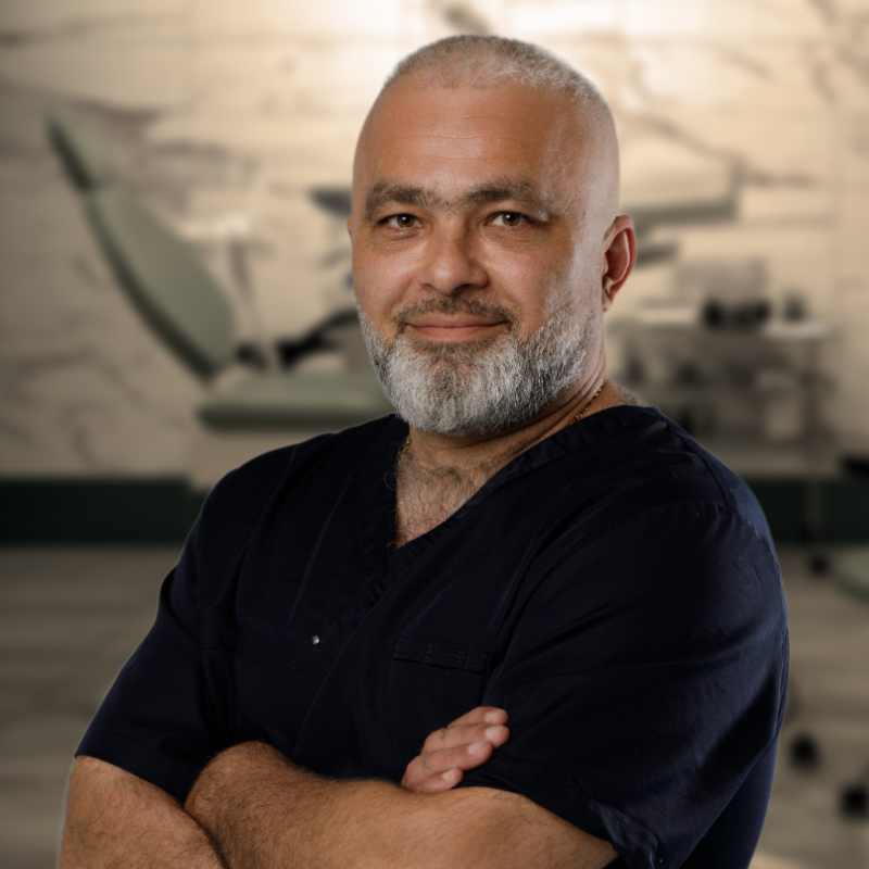 Феликс Эрикович Льянов